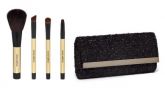Sonia Kashuk 24 Karat 4 pc Holiday brush set